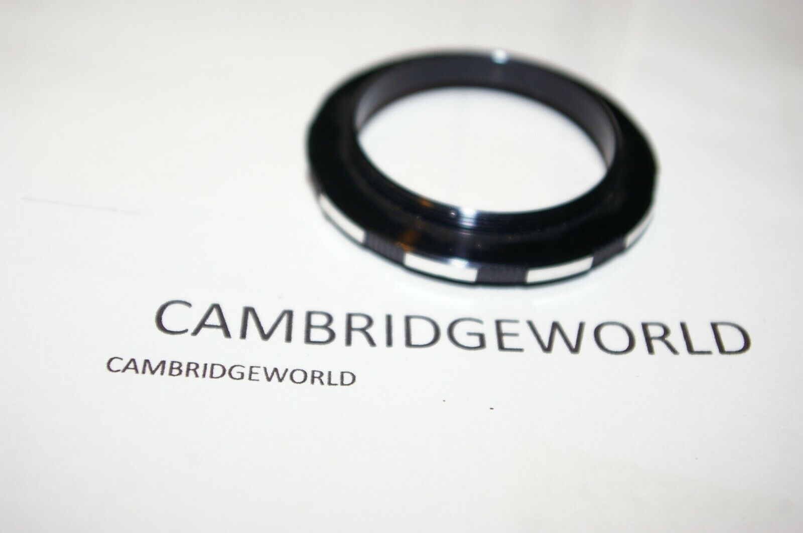 Cambridge World Inc.