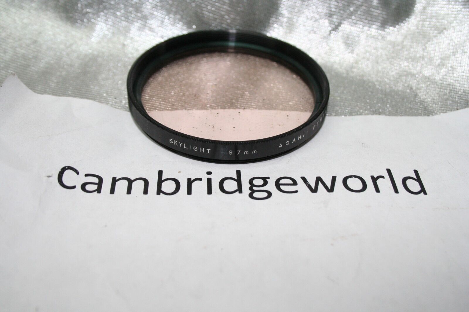 Cambridge World Inc