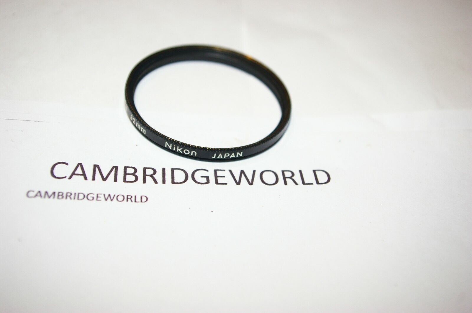 Cambridge World Inc