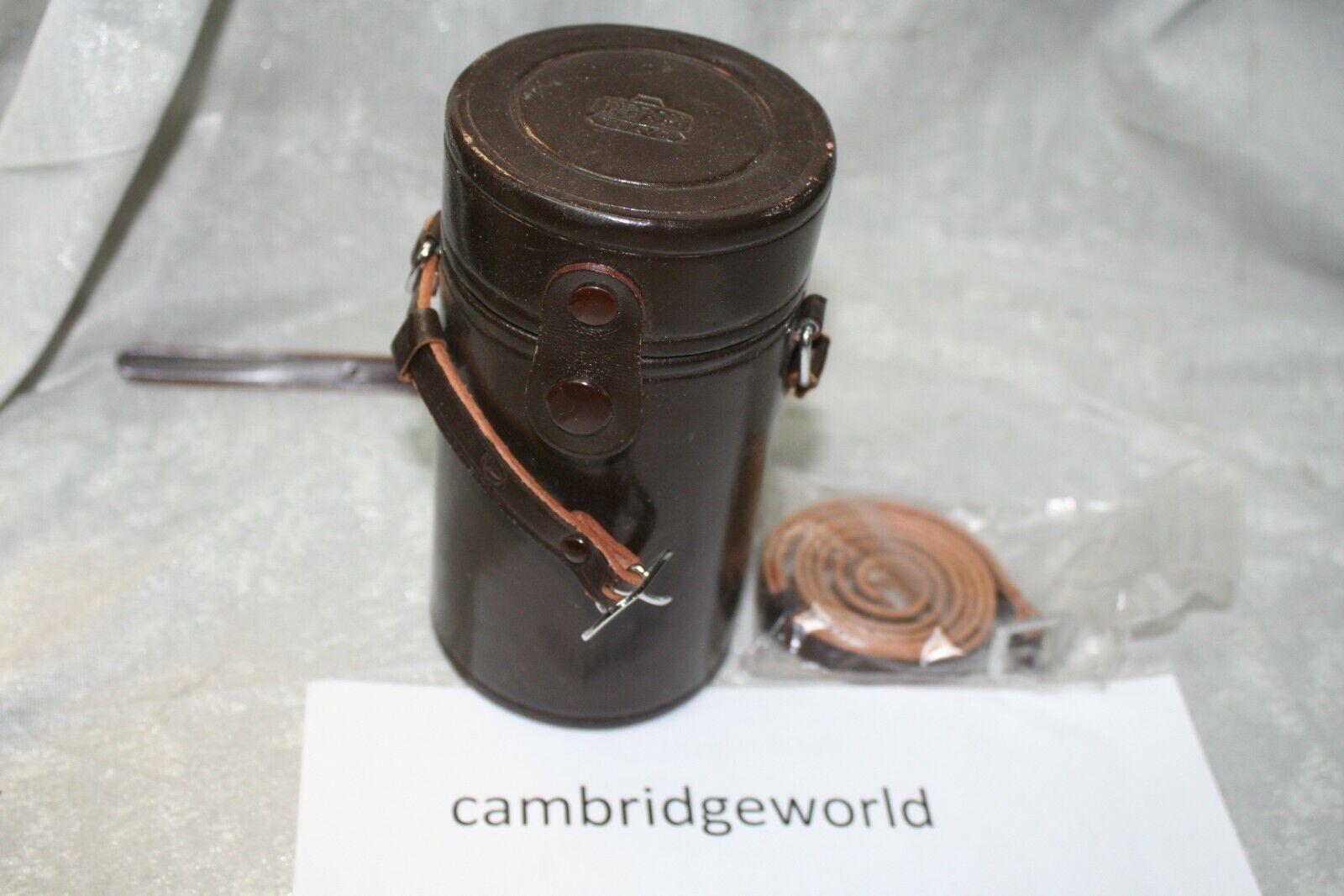 Cambridge World Inc