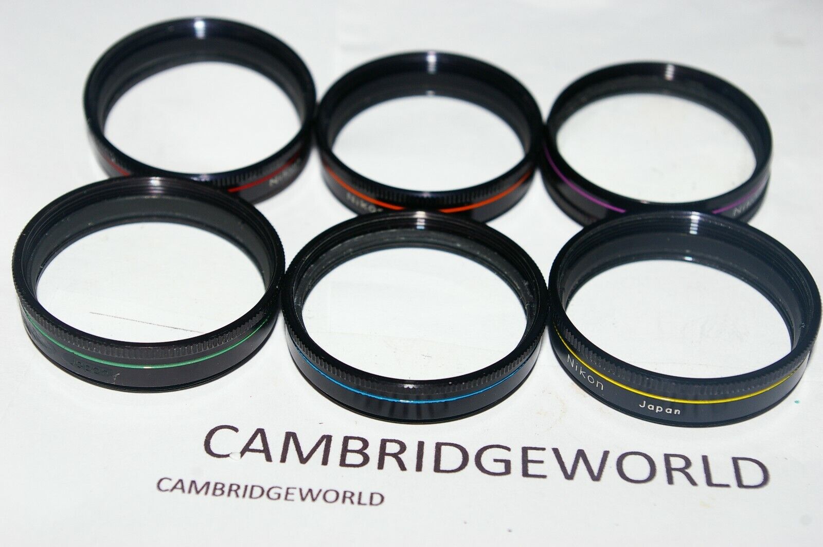 Cambridge World Inc