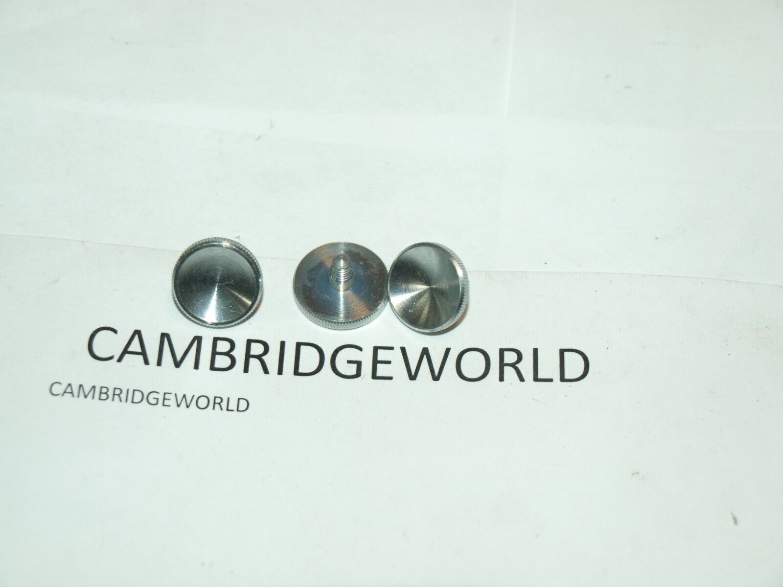 Cambridge World Inc