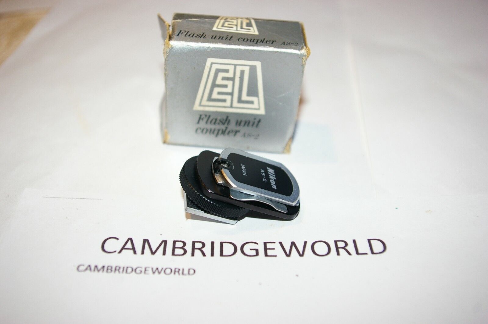 Cambridge World Inc