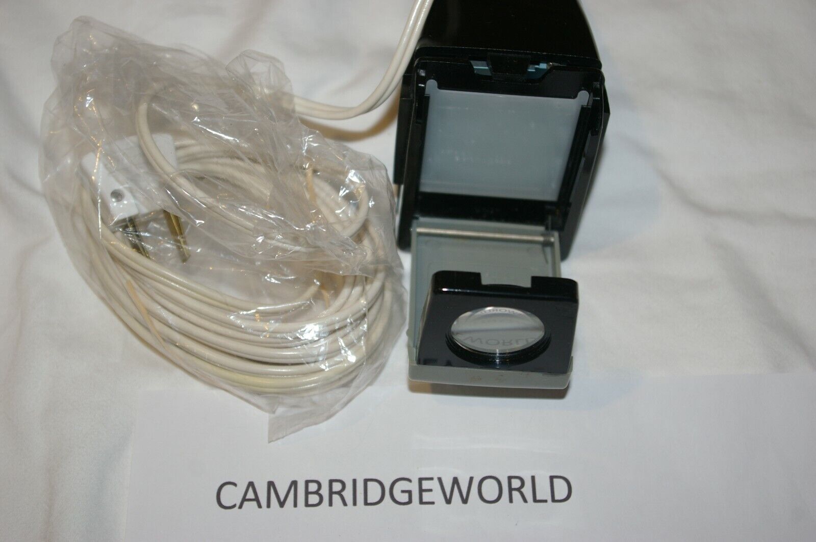 Cambridge World Inc