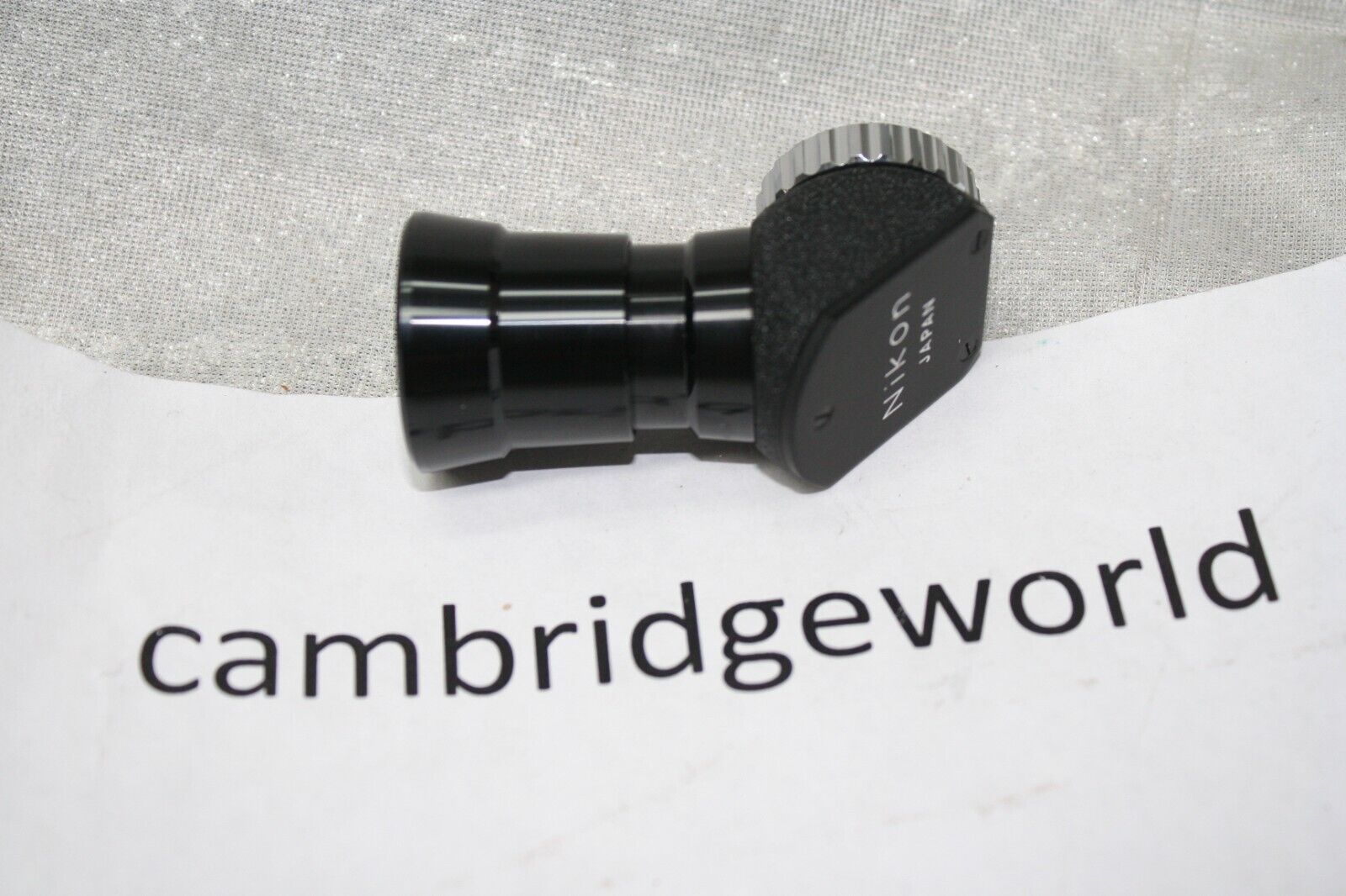 Cambridge World Inc