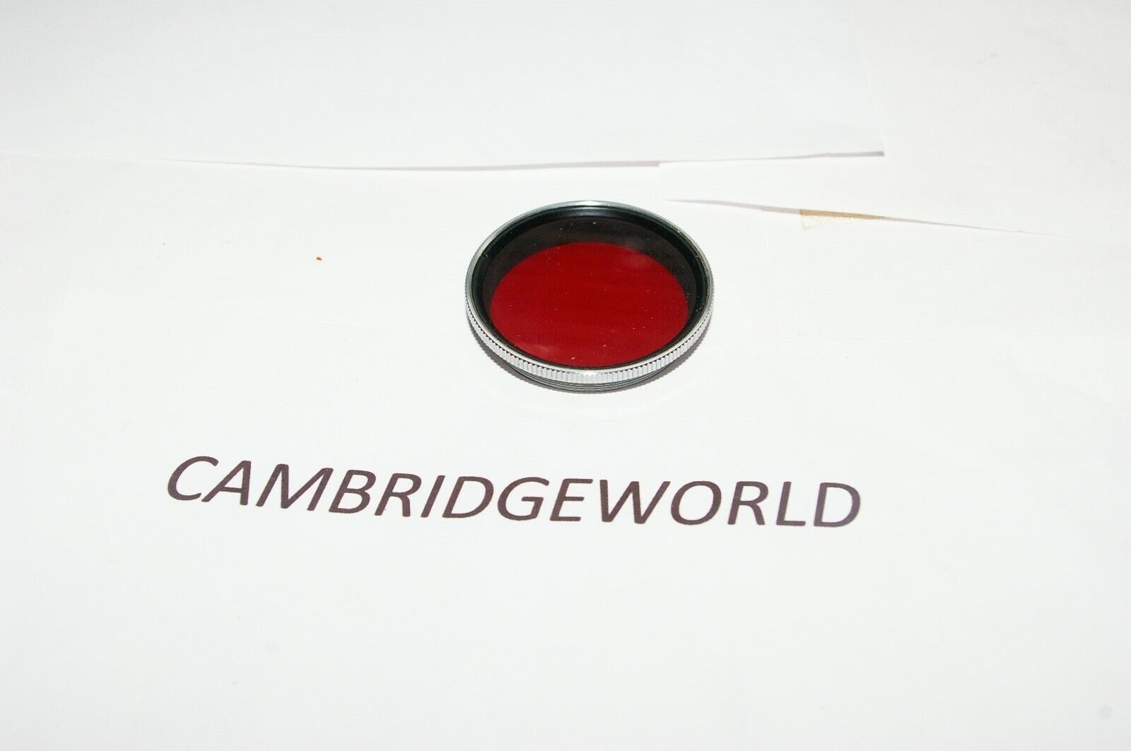 Cambridge World Inc