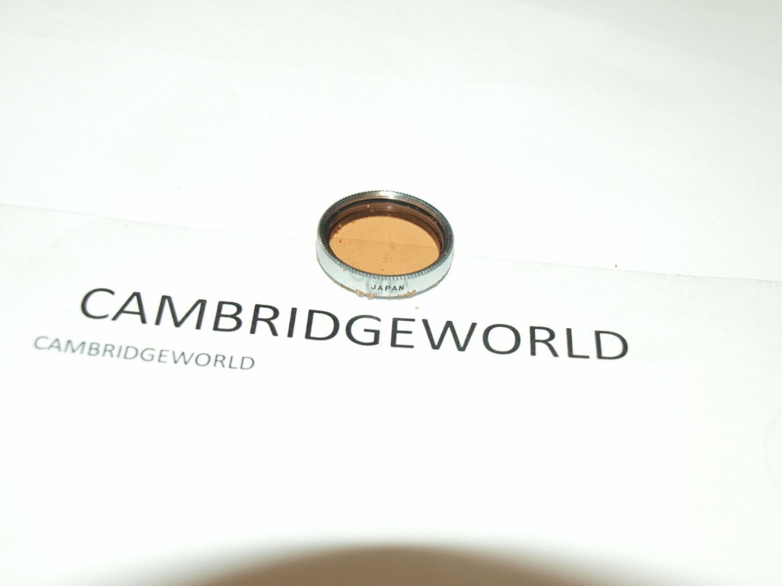 Cambridge World Inc