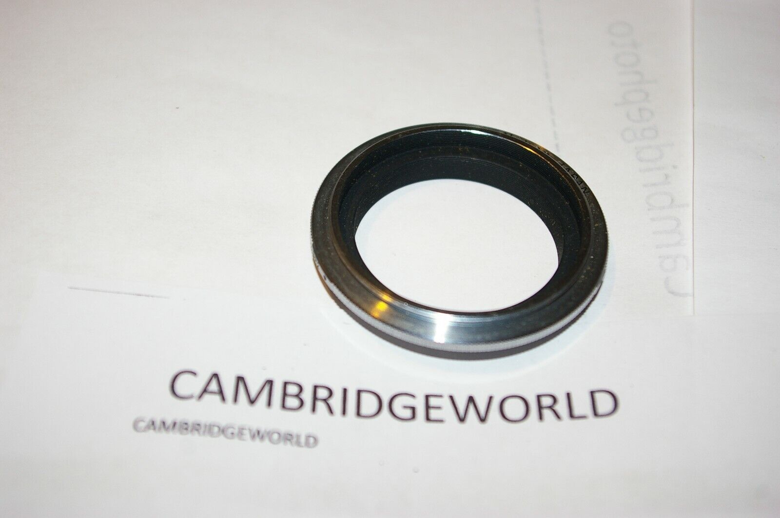 Cambridge World Inc