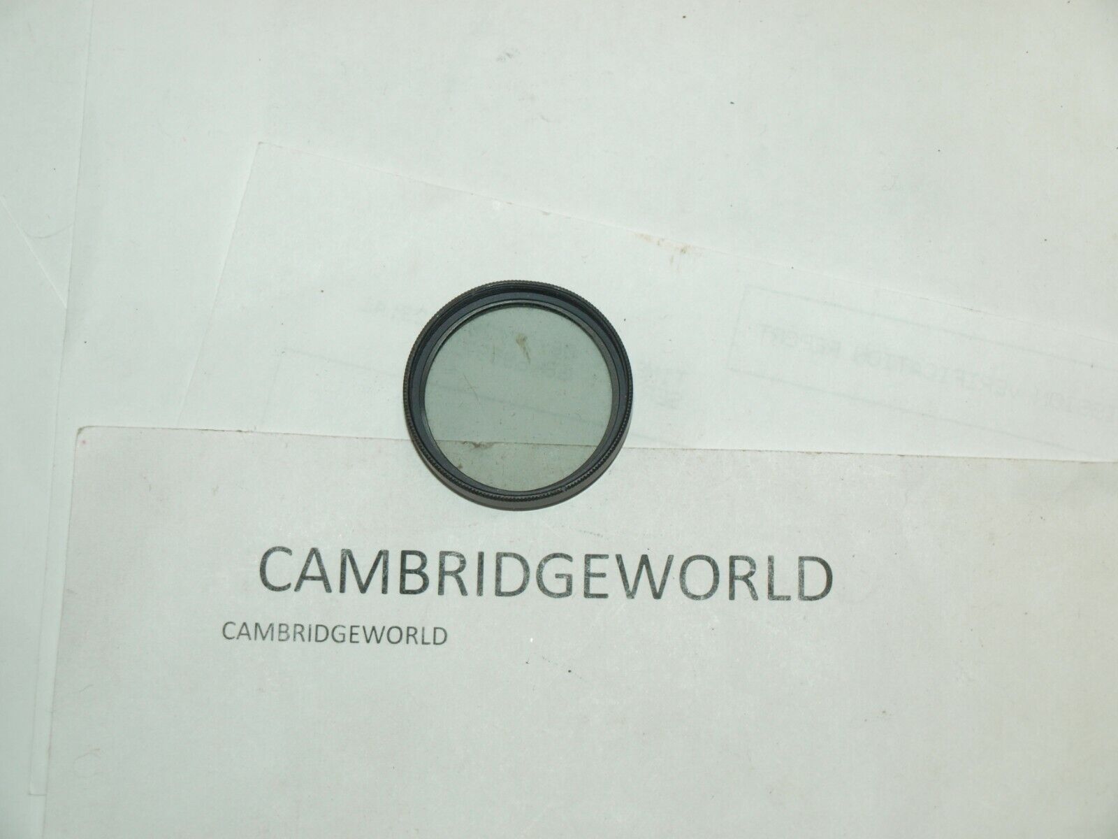 Cambridge World Inc.