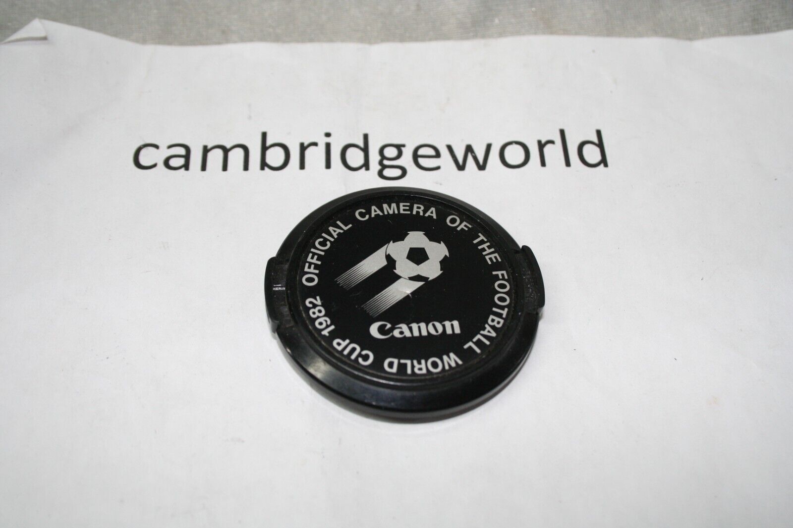 Cambridge World Inc