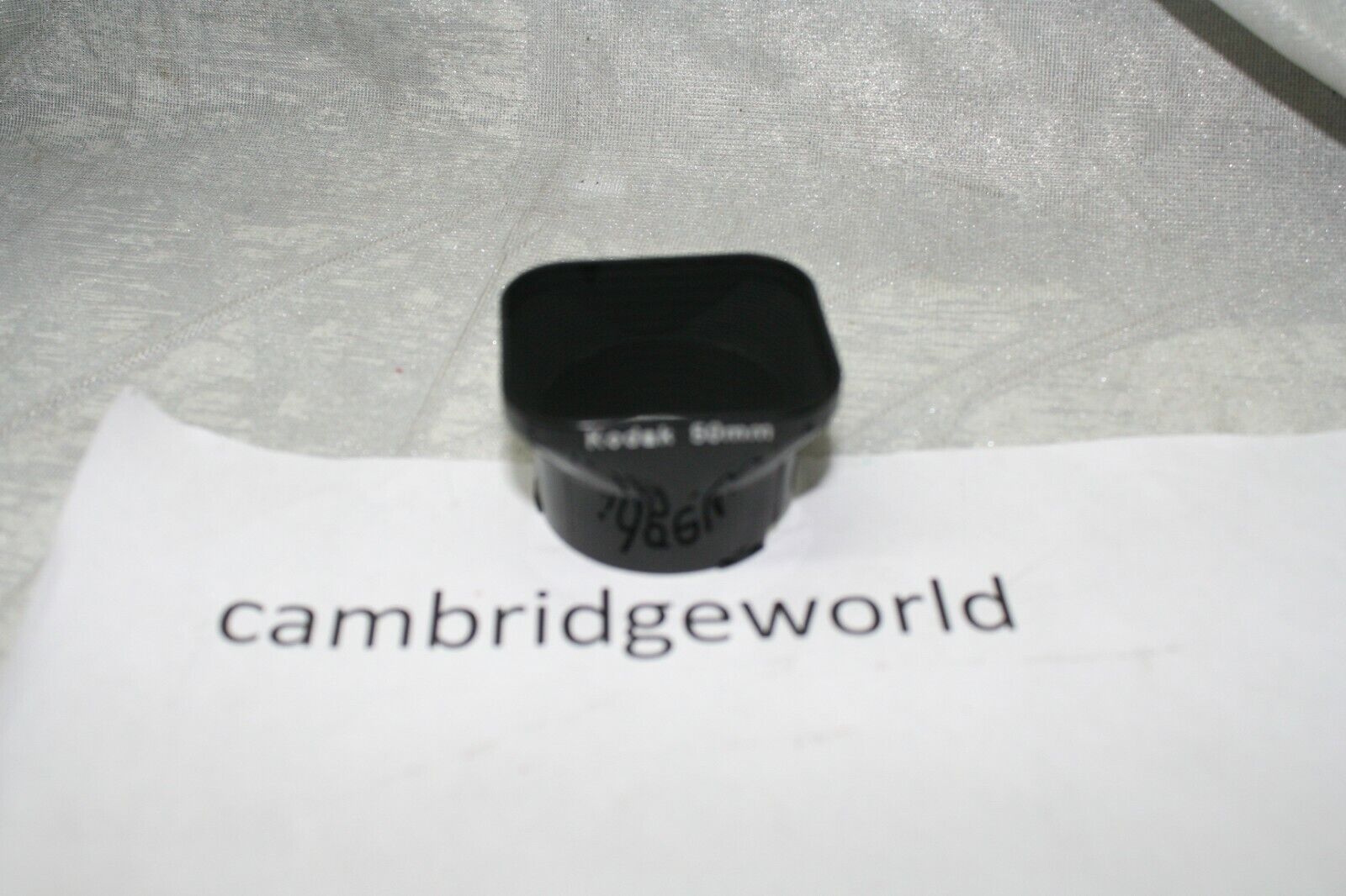 Cambridge World Inc