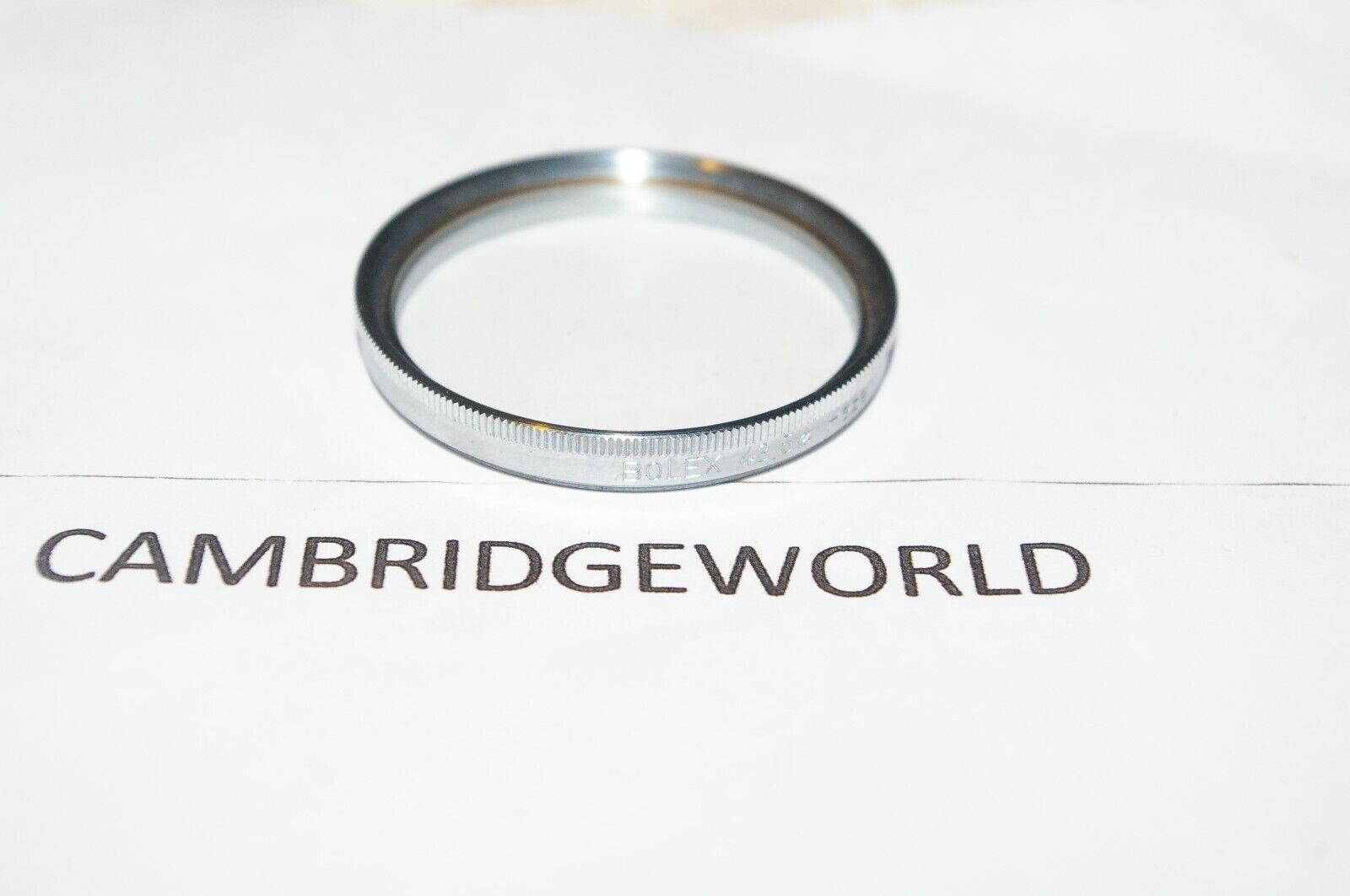 Cambridge World Inc