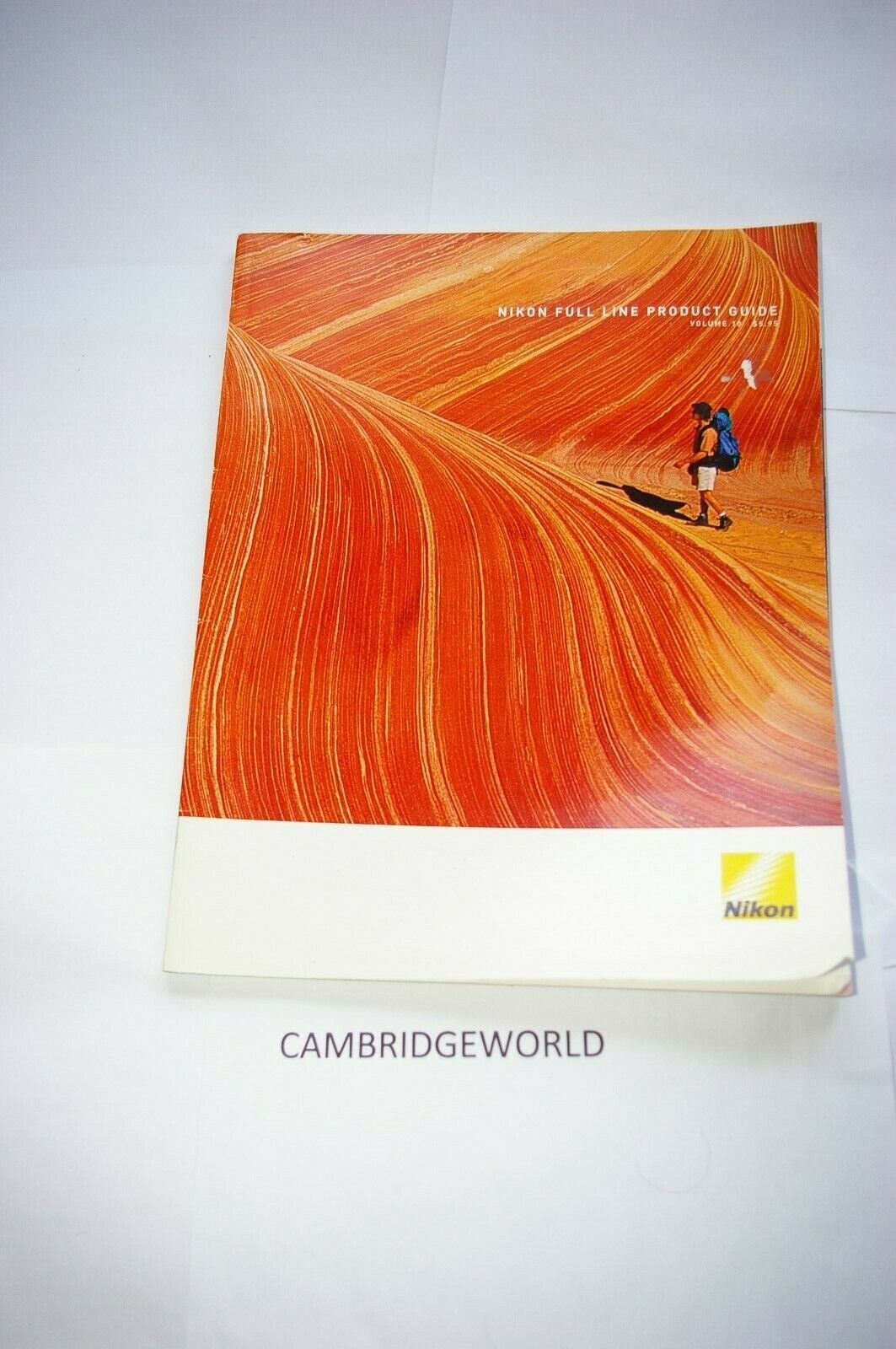 Cambridge World Inc