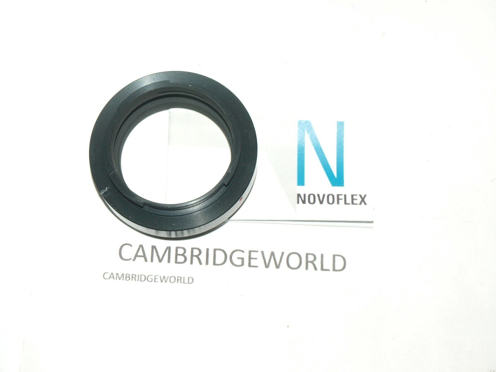 Cambridge World Inc