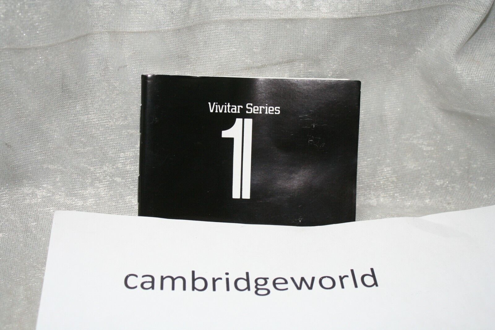 Cambridge World Inc