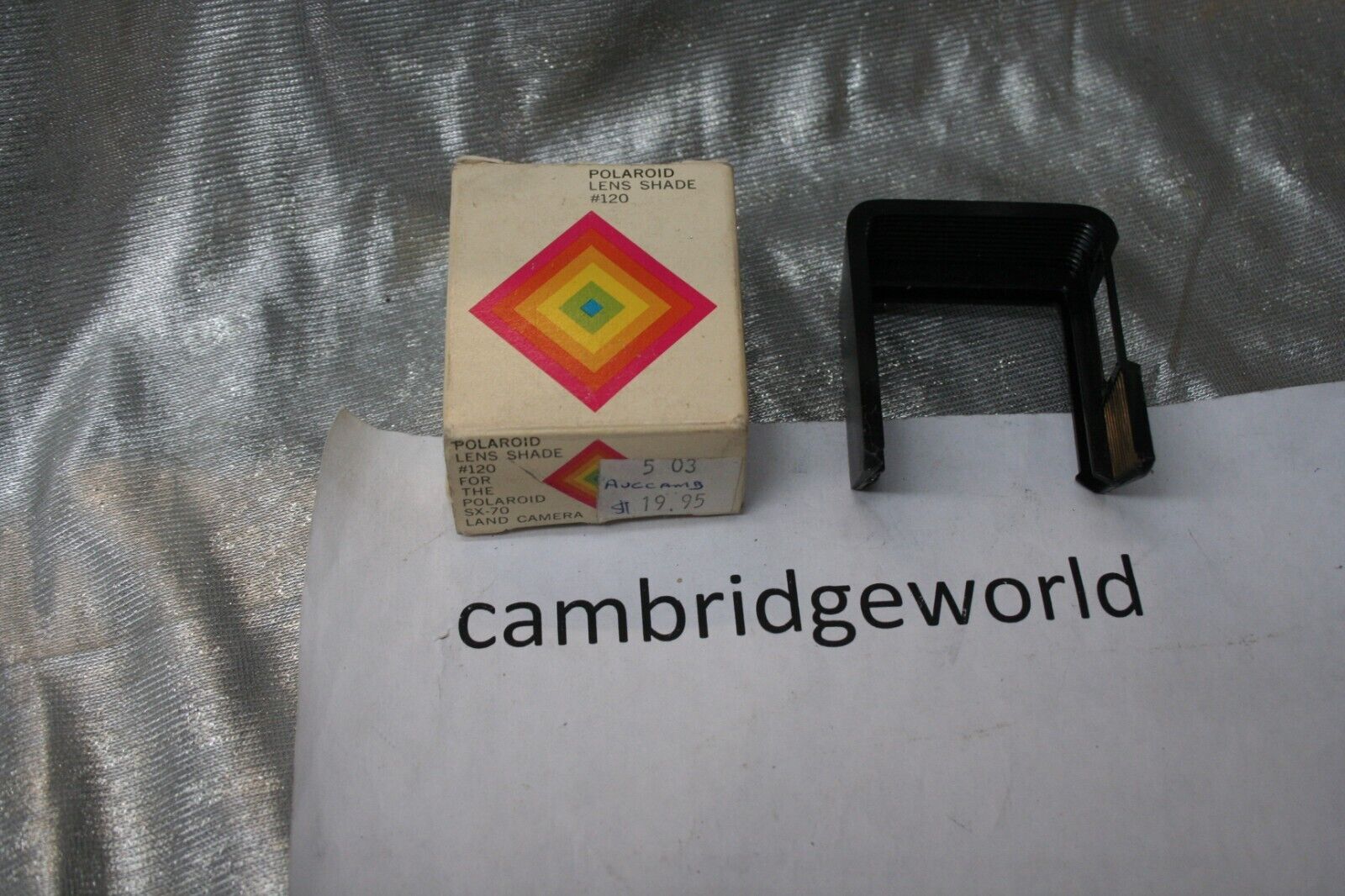 Cambridge World Inc