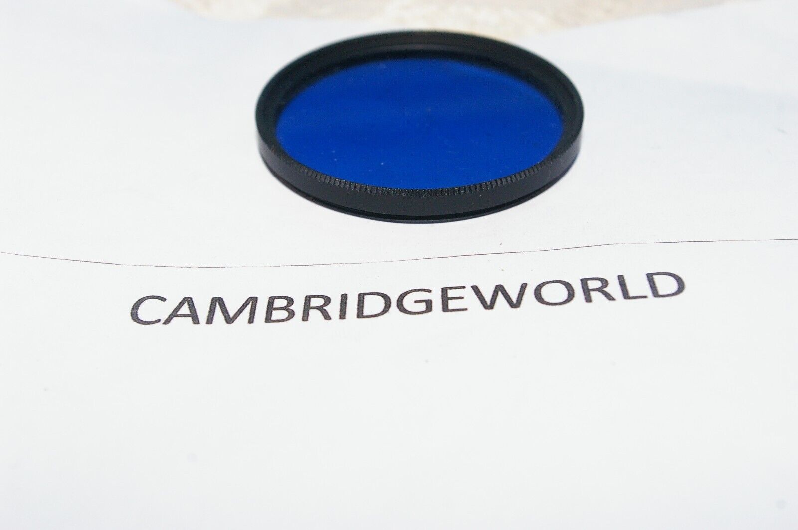 Cambridge World Inc