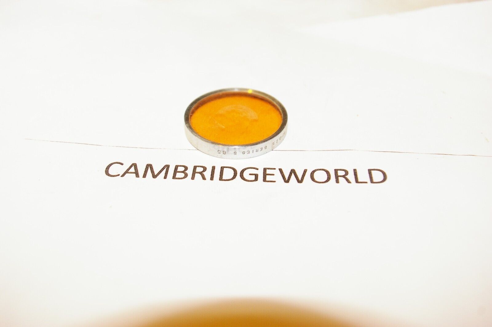 Cambridge World Inc