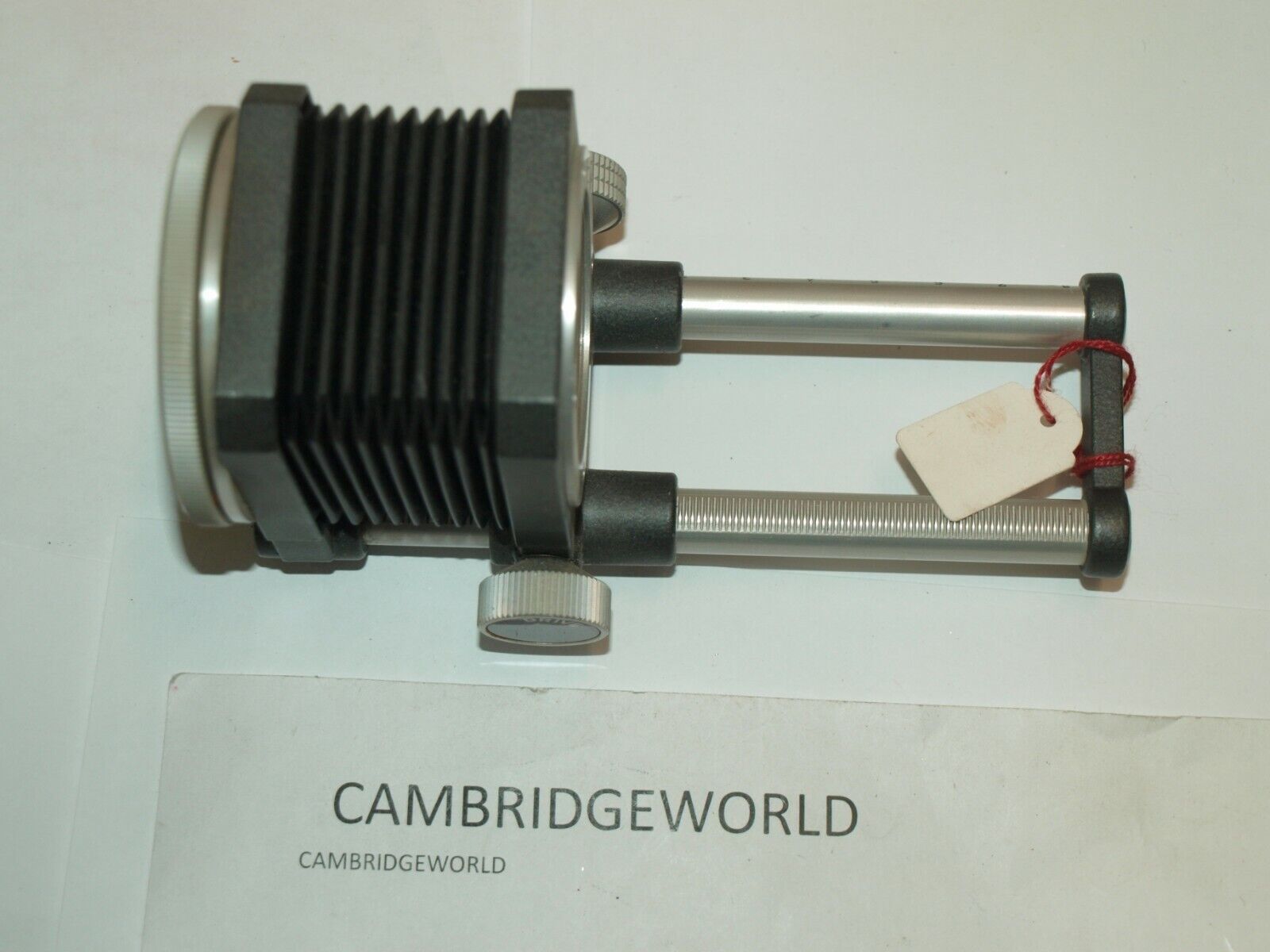 Cambridge World Inc