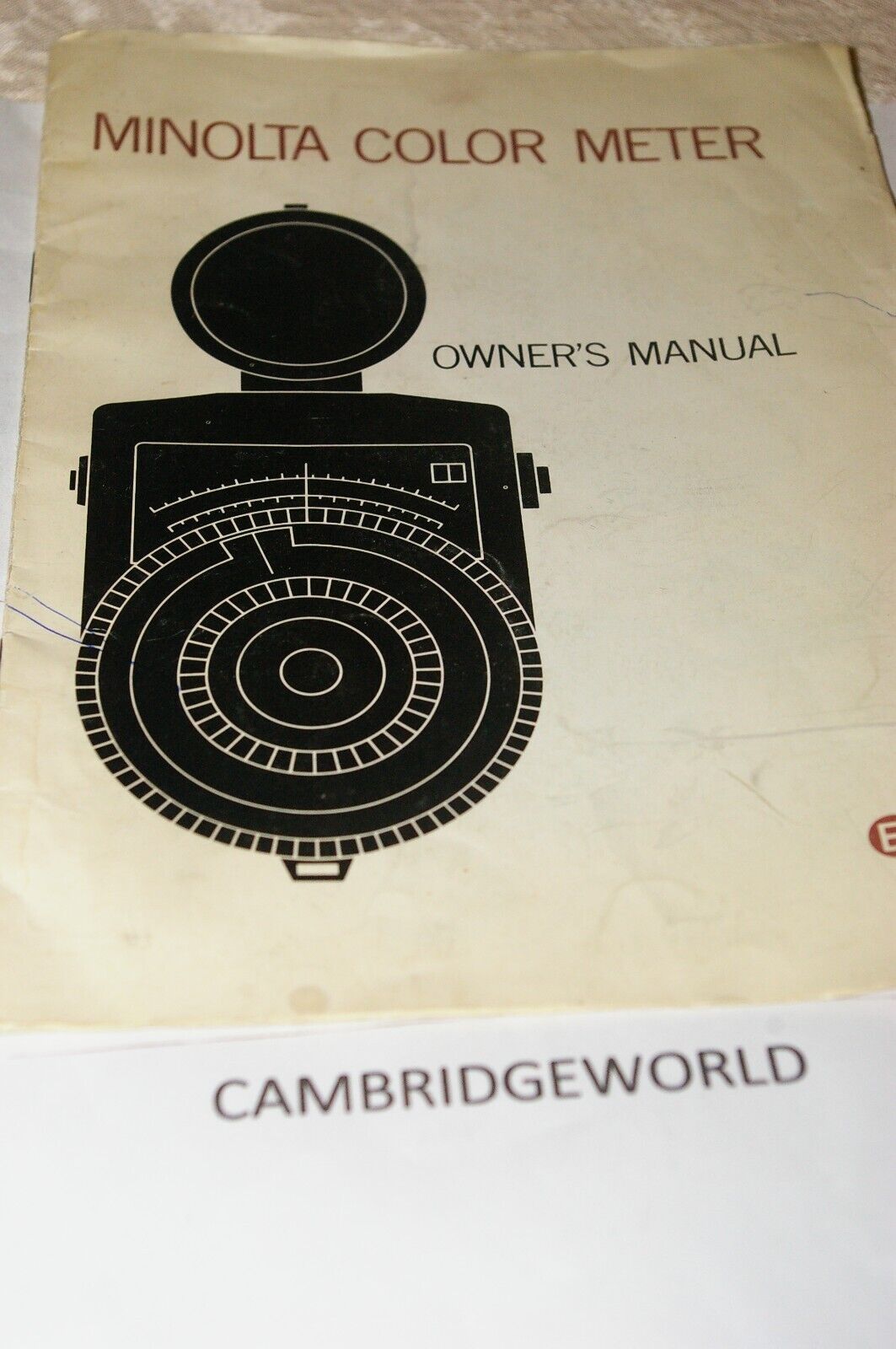 Cambridge World Inc