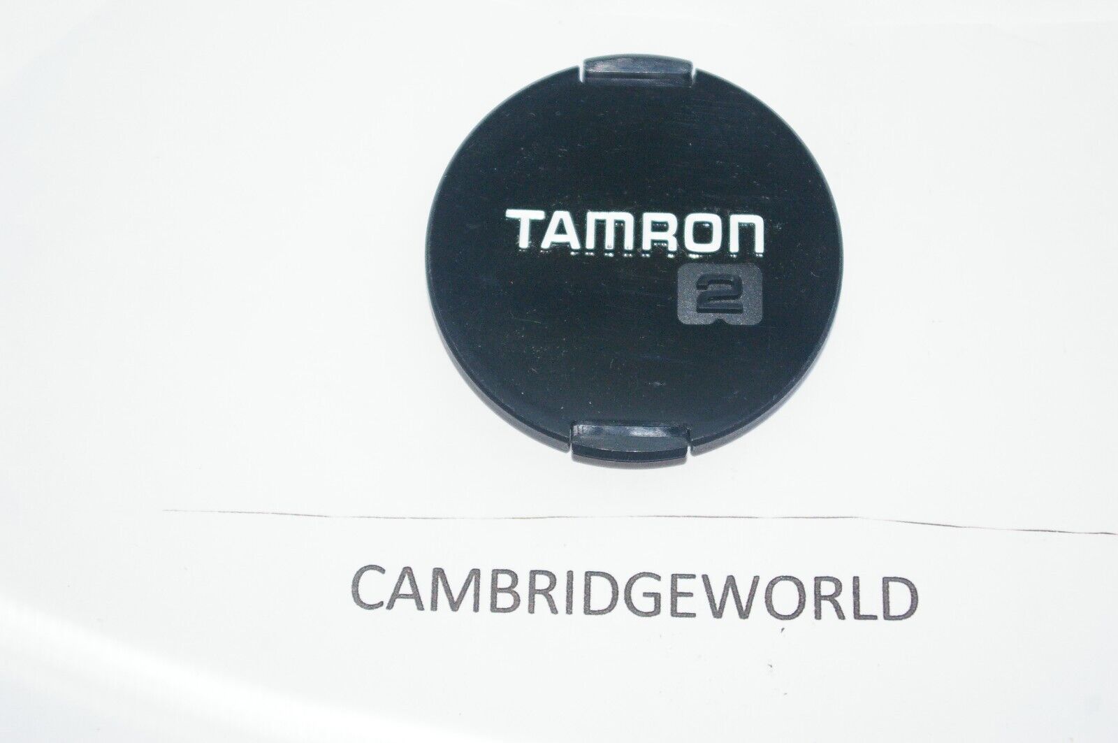 Cambridge World Inc