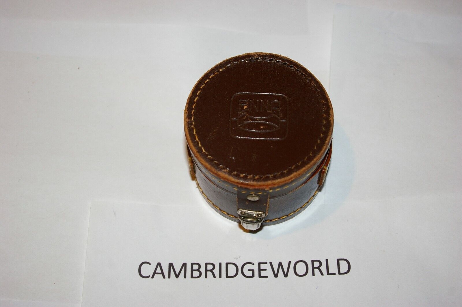 Cambridge World Inc.