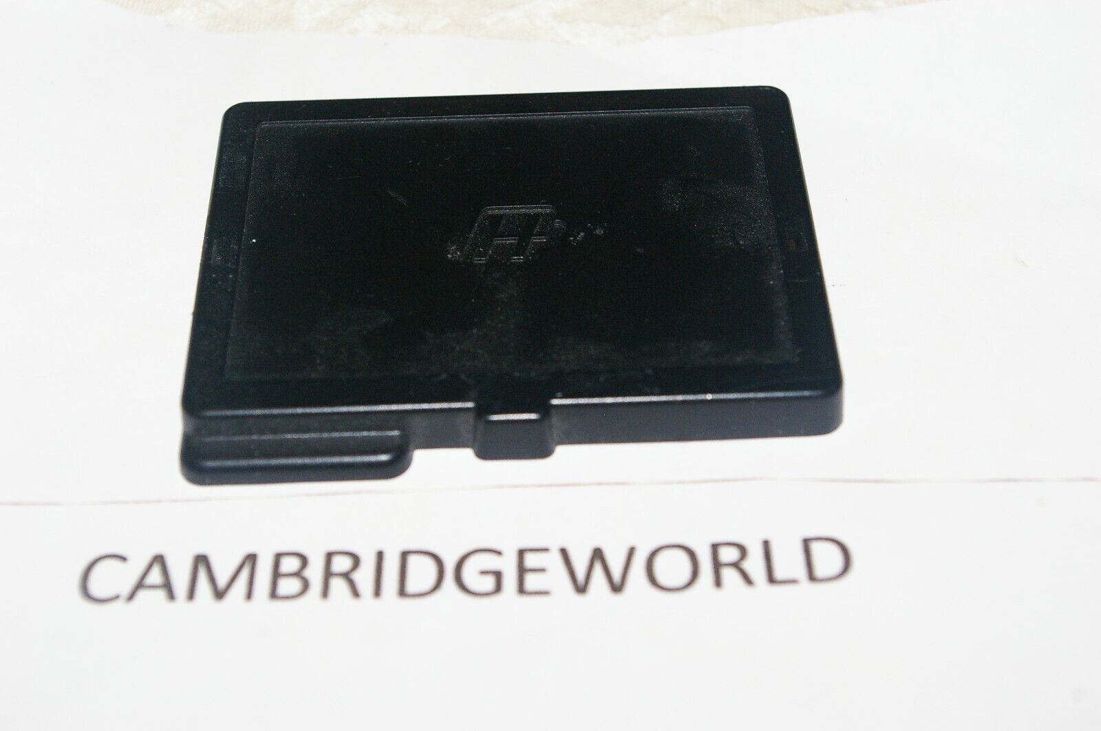 Cambridge World Inc