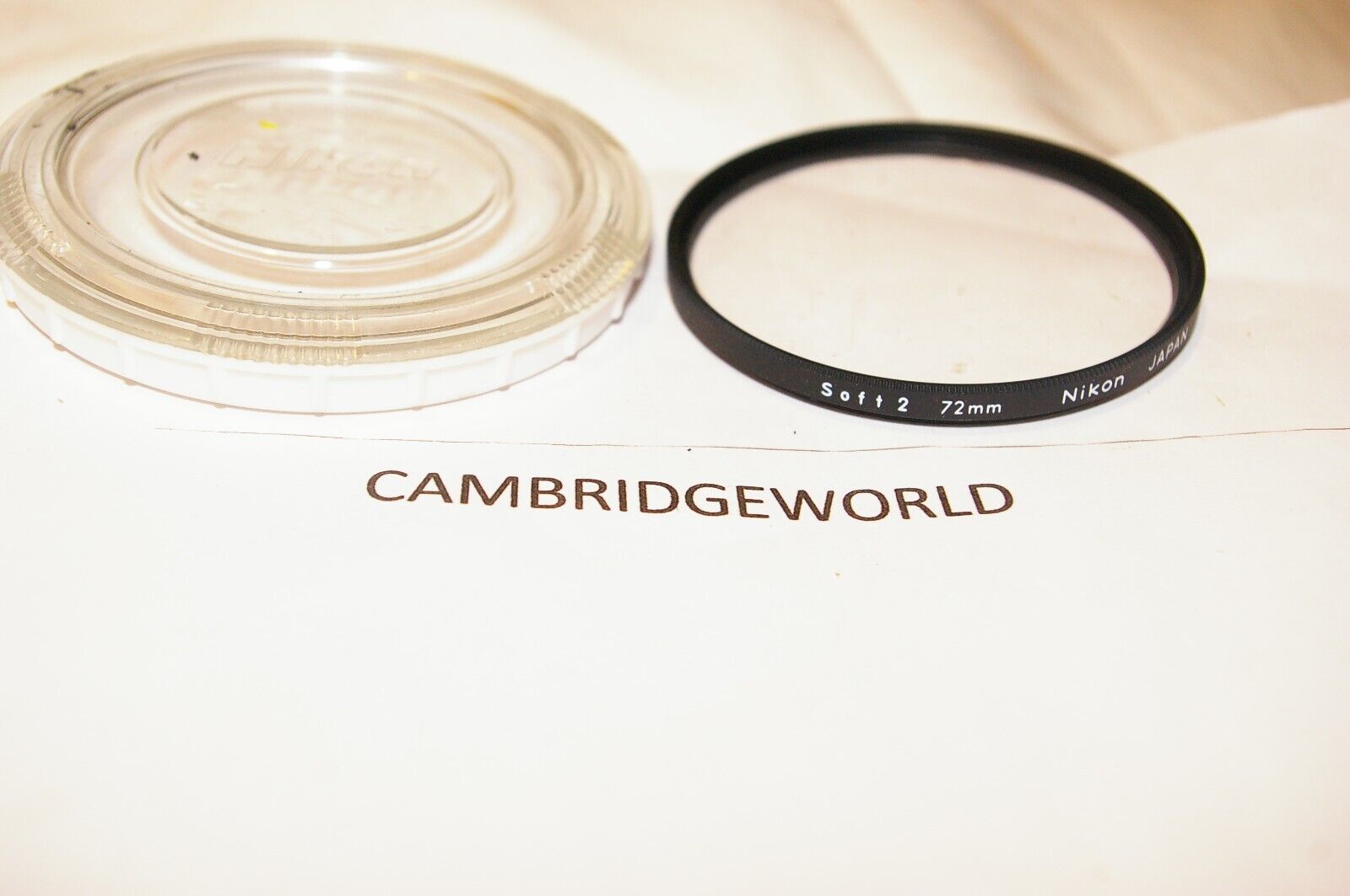 Cambridge World Inc