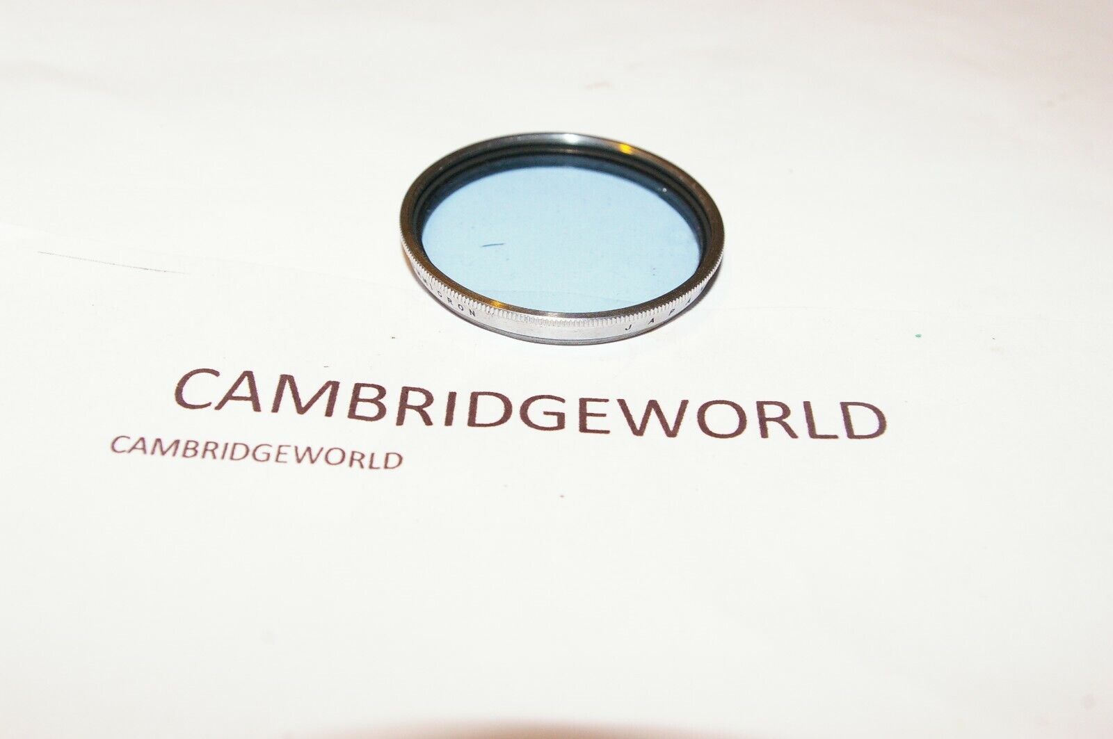 Cambridge World Inc