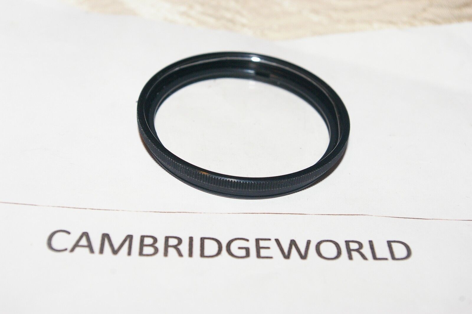 Cambridge World Inc.