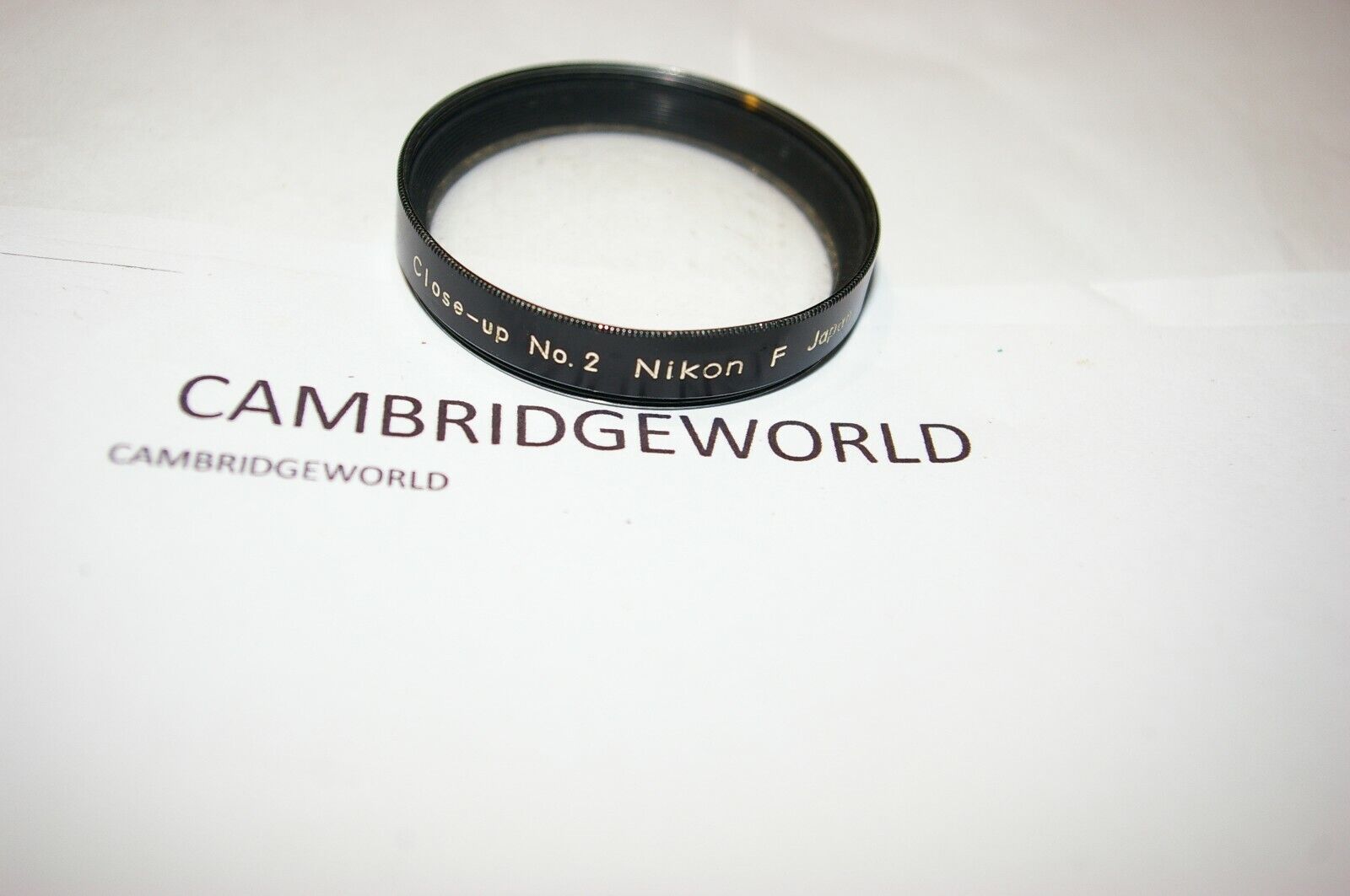 Cambridge World Inc