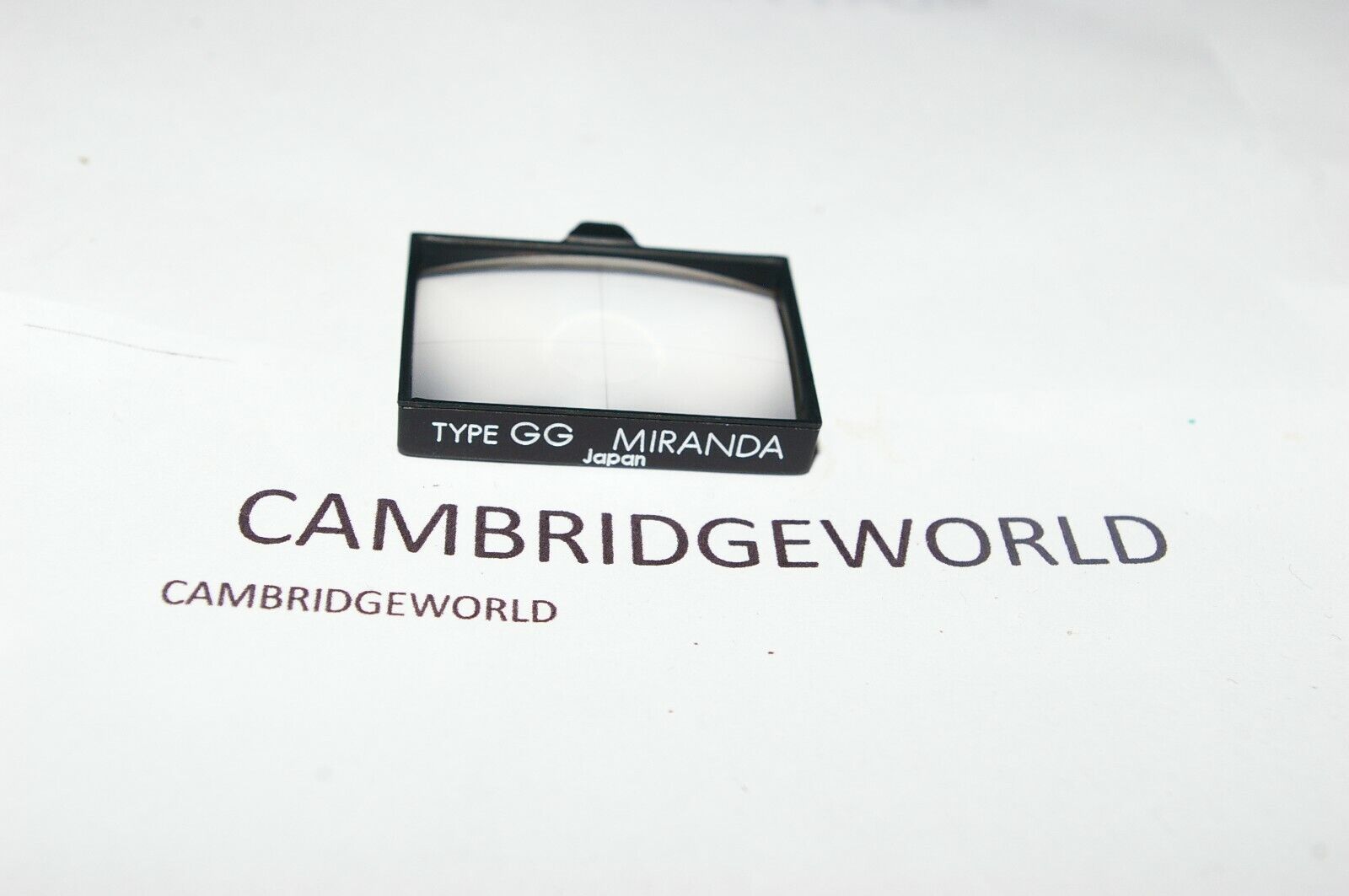 Cambridge World Inc