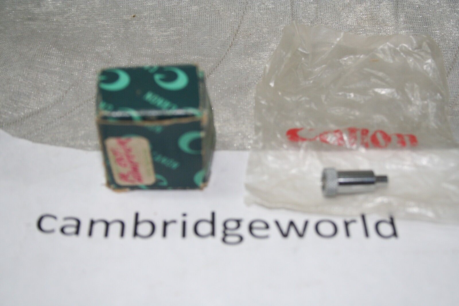 Cambridge World Inc