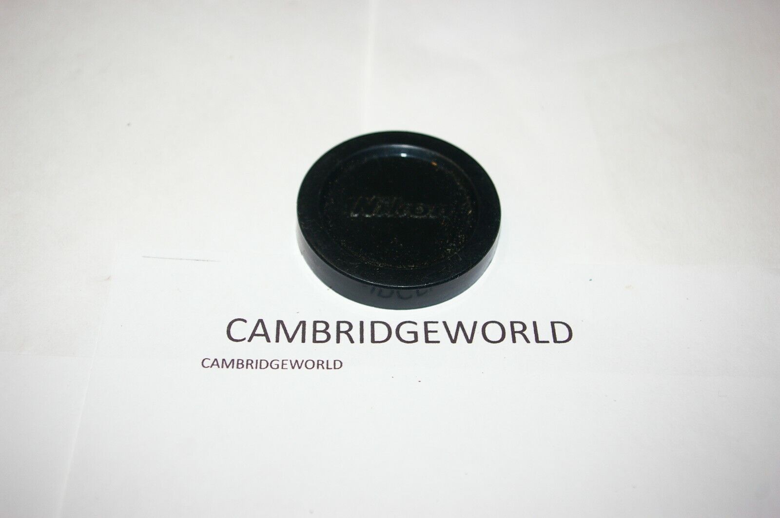 Cambridge World Inc