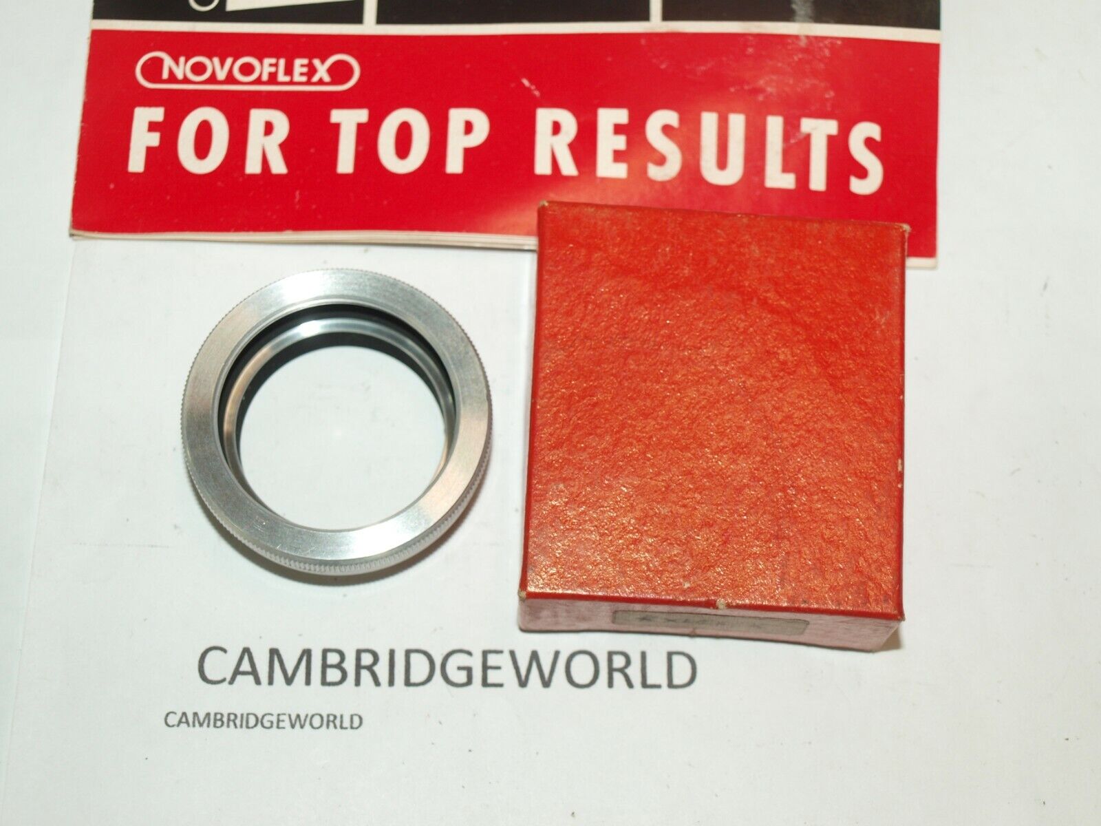 Cambridge World Inc