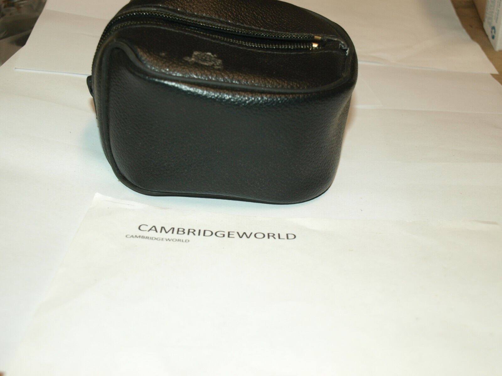 Cambridge World Inc