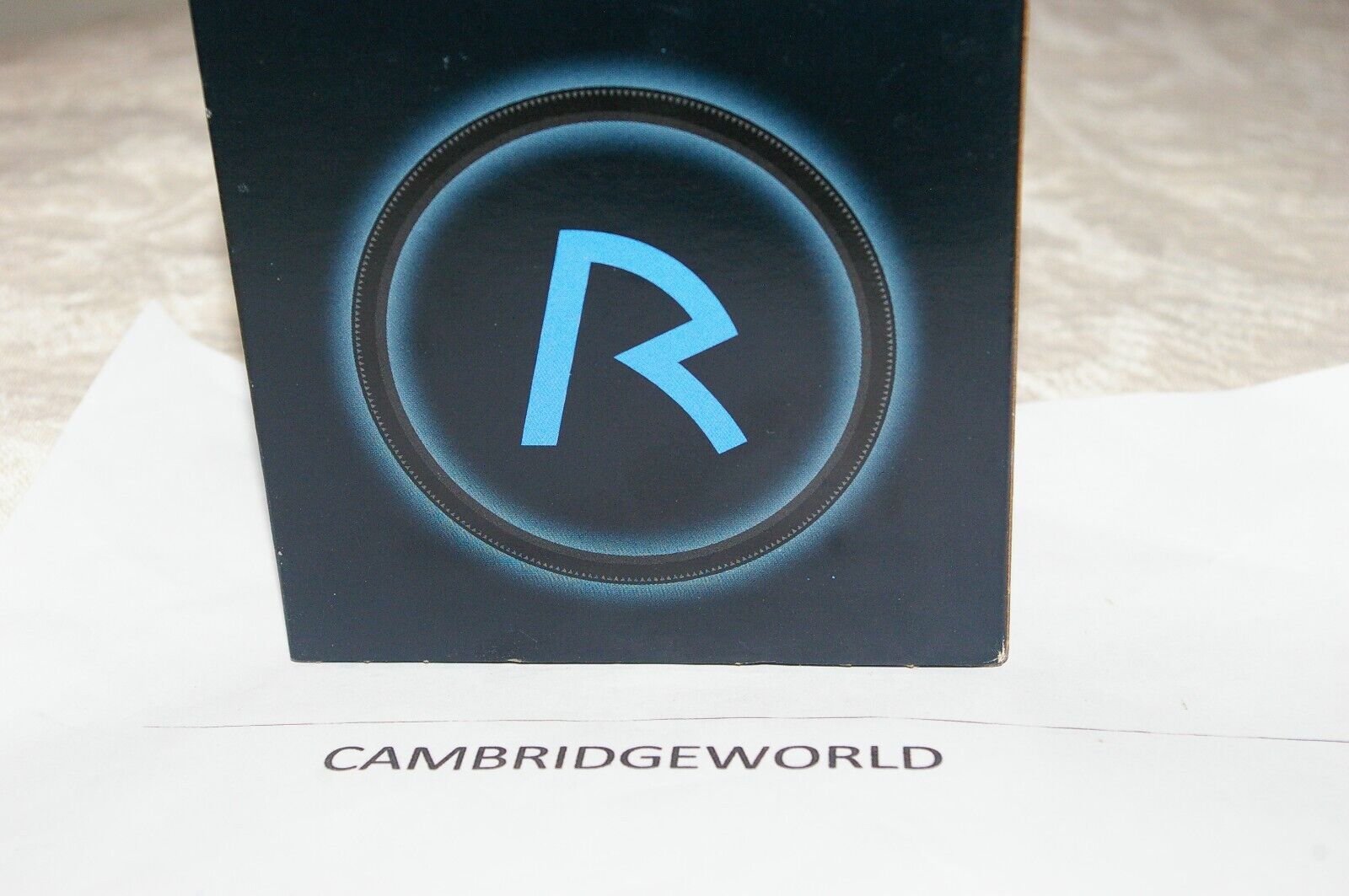 Cambridge World Inc