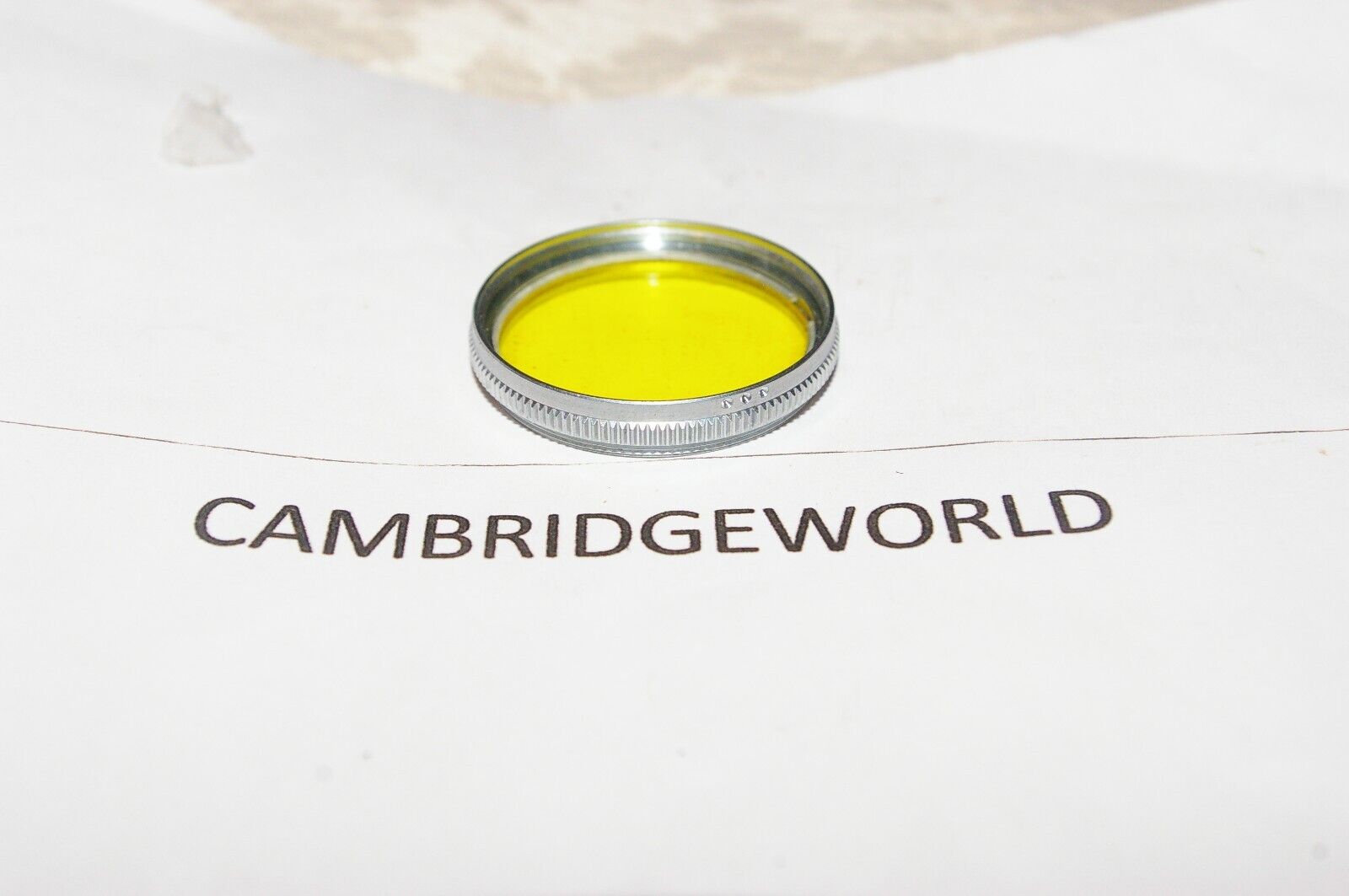 Cambridge World Inc.