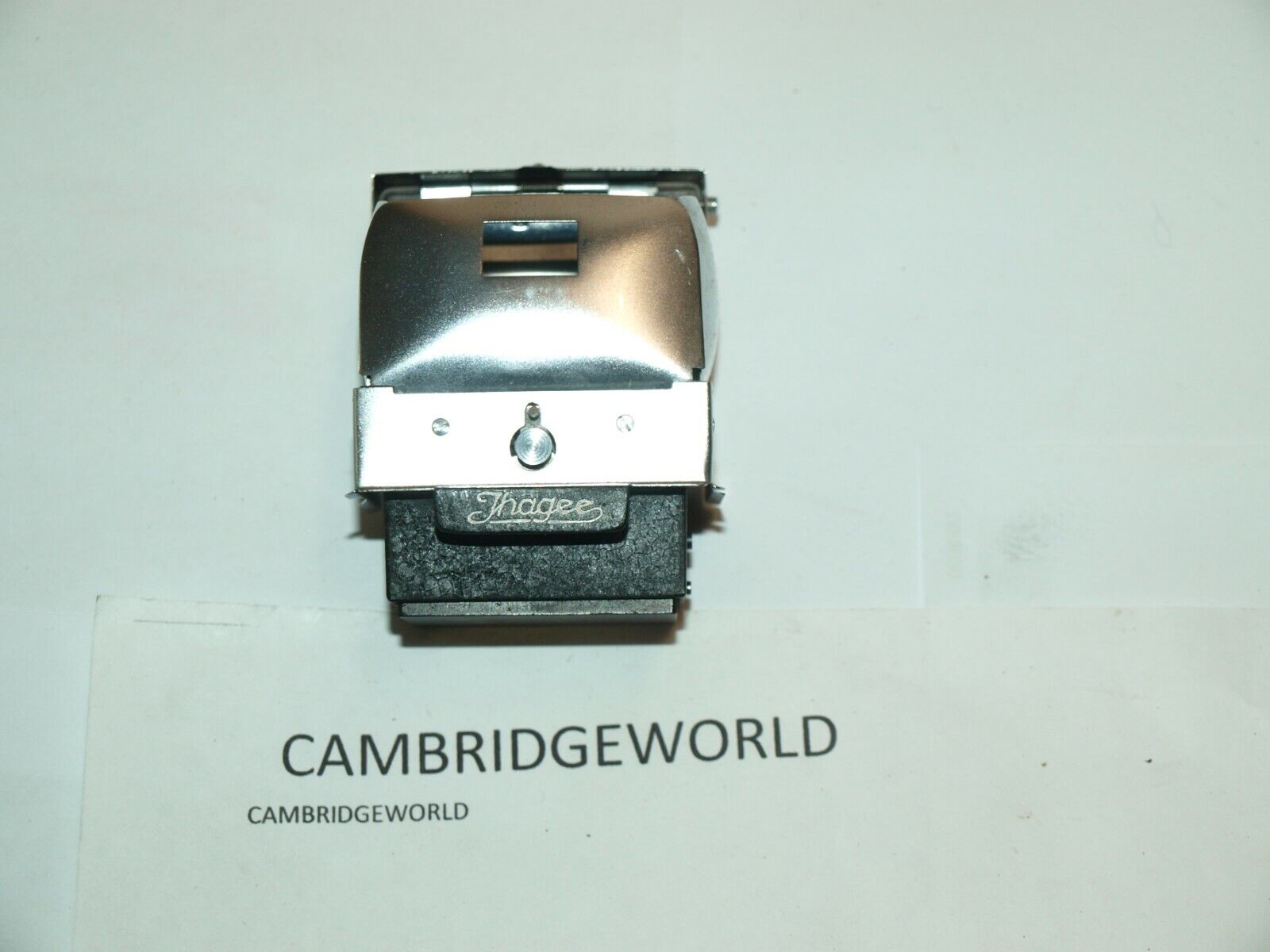 Cambridge World Inc