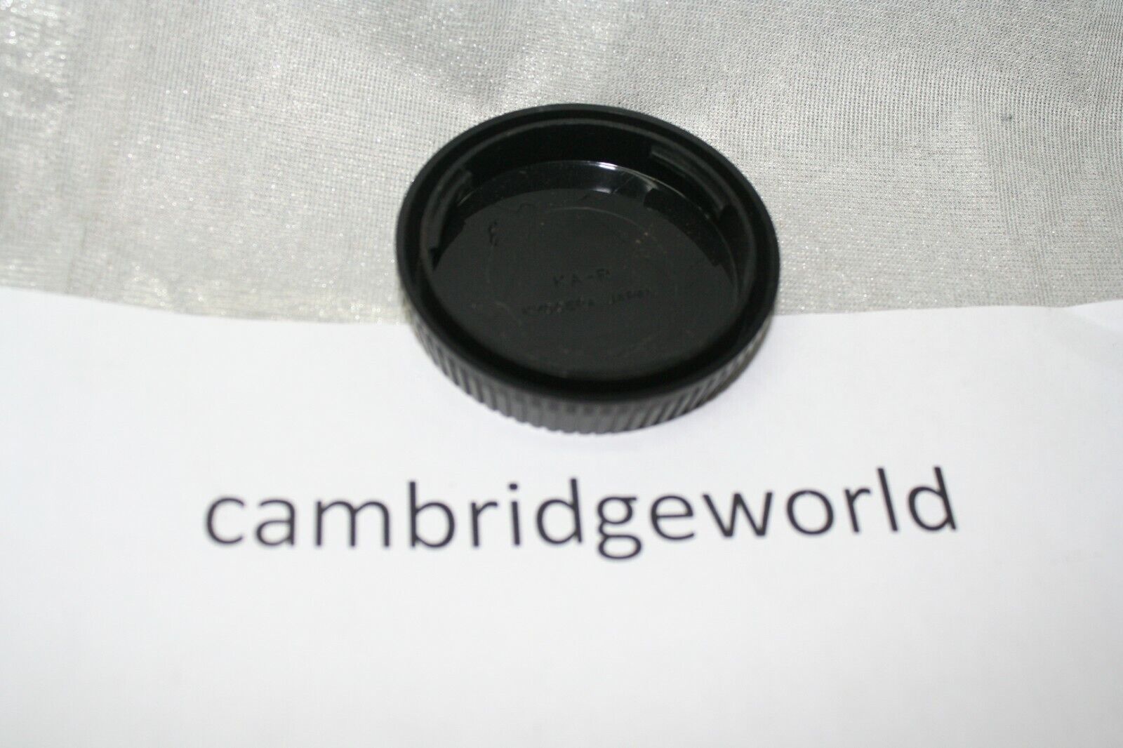 Cambridge World Inc