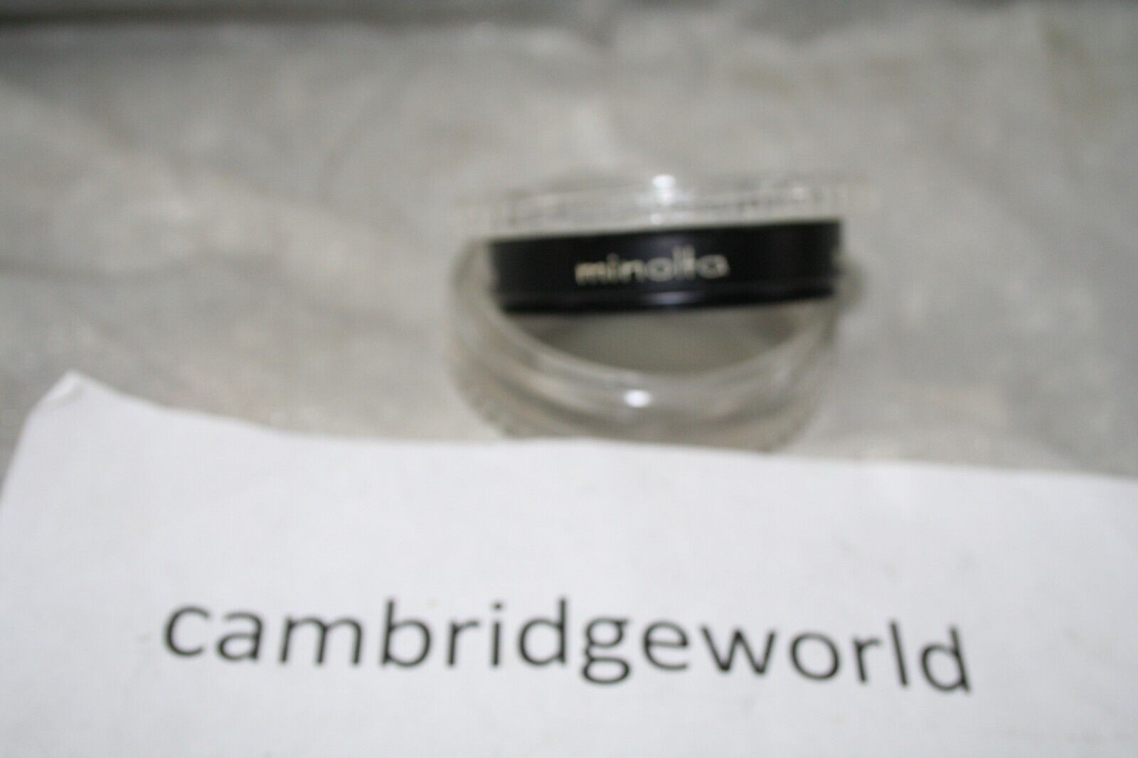 Cambridge World Inc