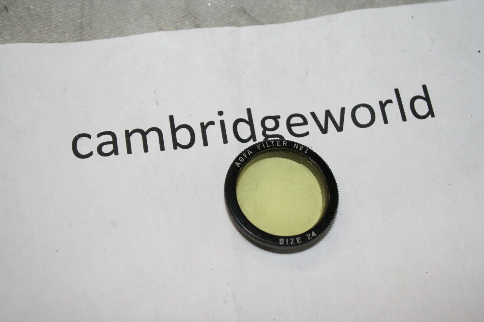 Cambridge World Inc