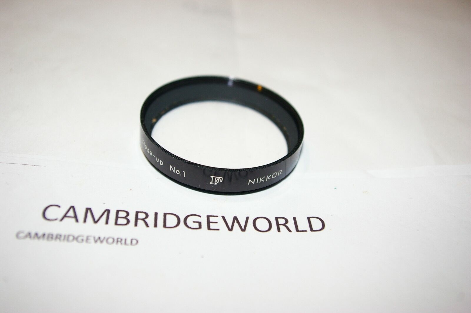 Cambridge World Inc