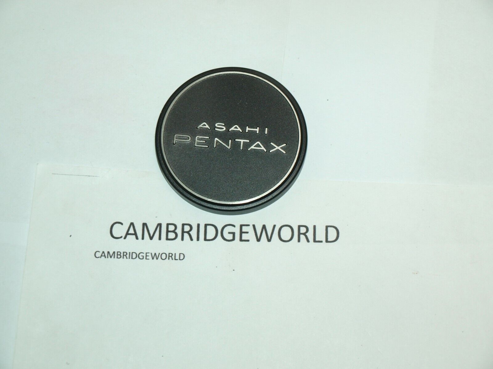 Cambridge World Inc