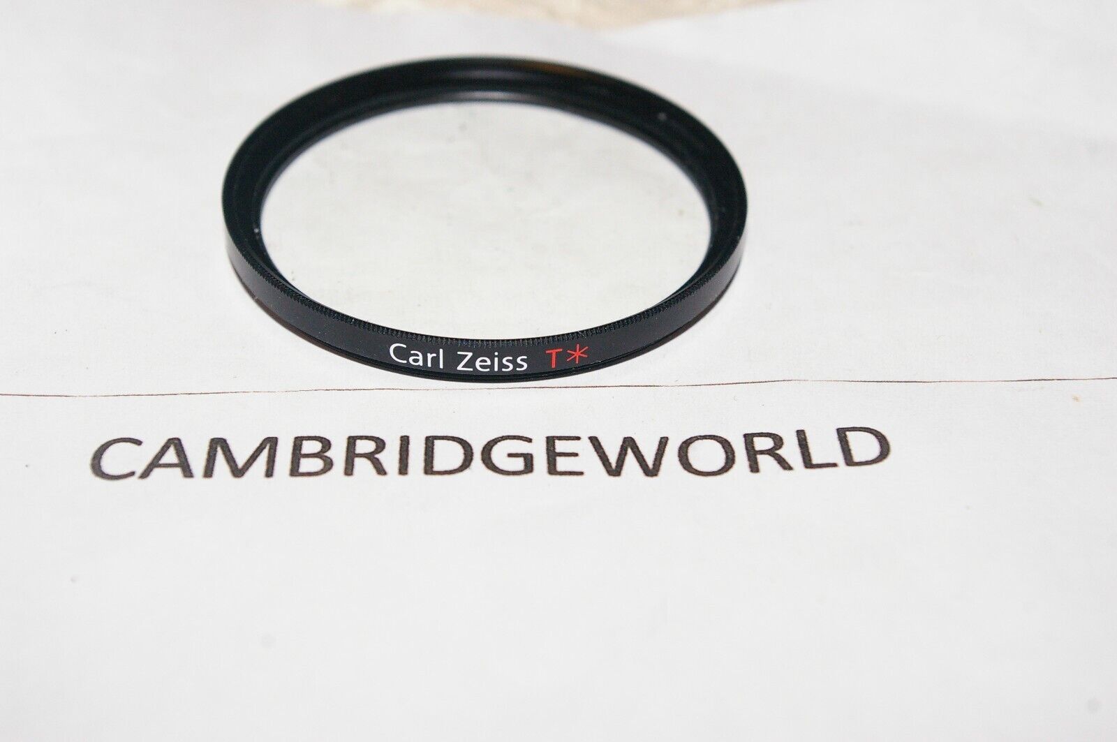 Cambridge World Inc