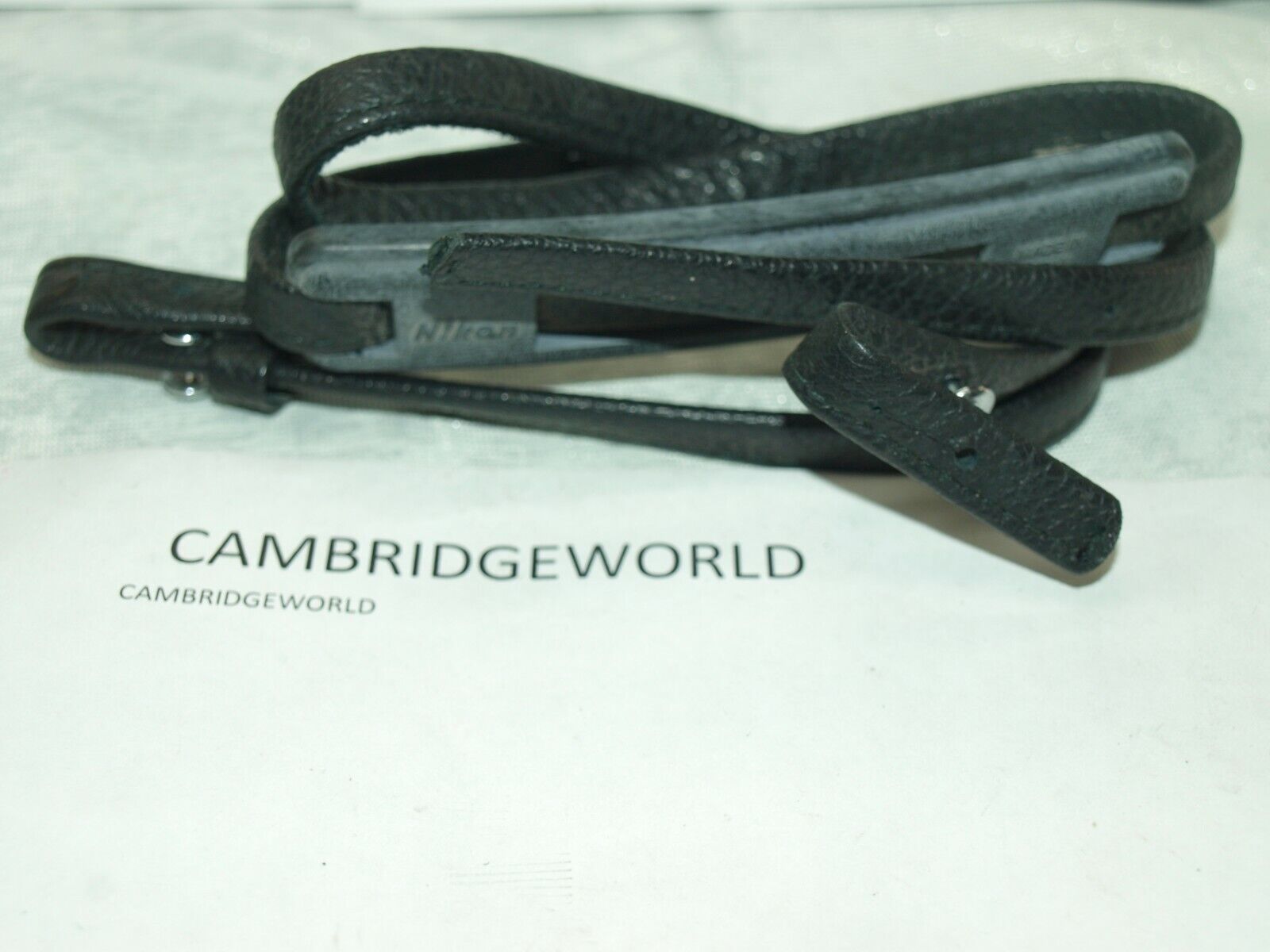 Cambridge World Inc.