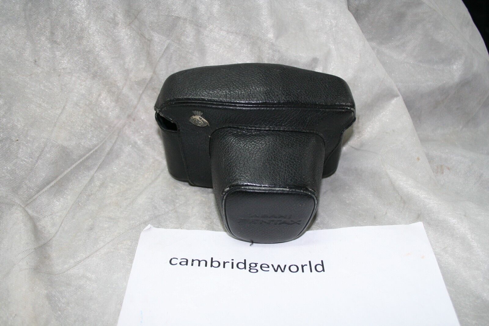 Cambridge World Inc