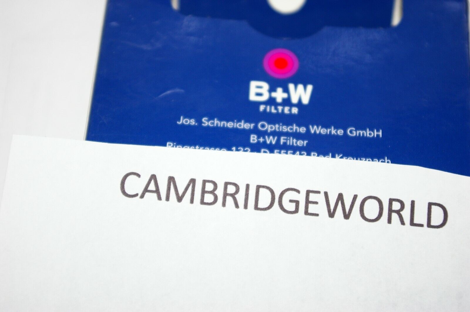 Cambridge World Inc