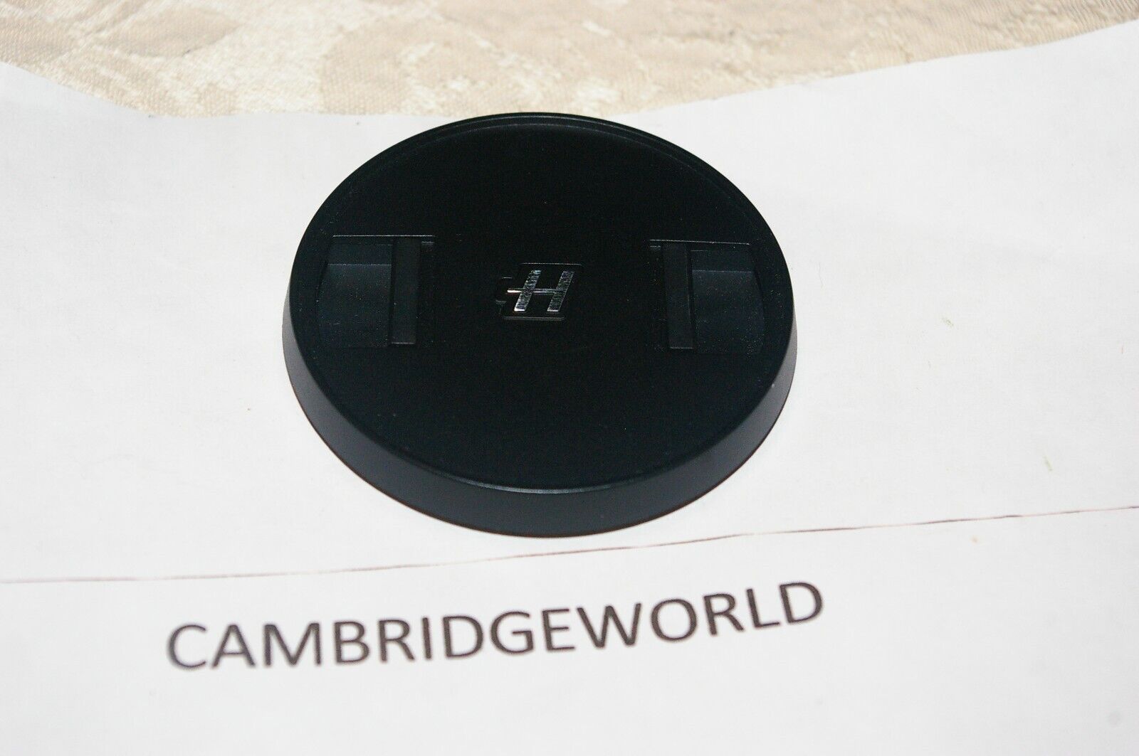 Cambridge World Inc