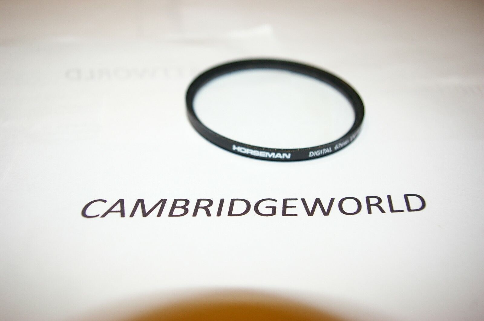 Cambridge World Inc